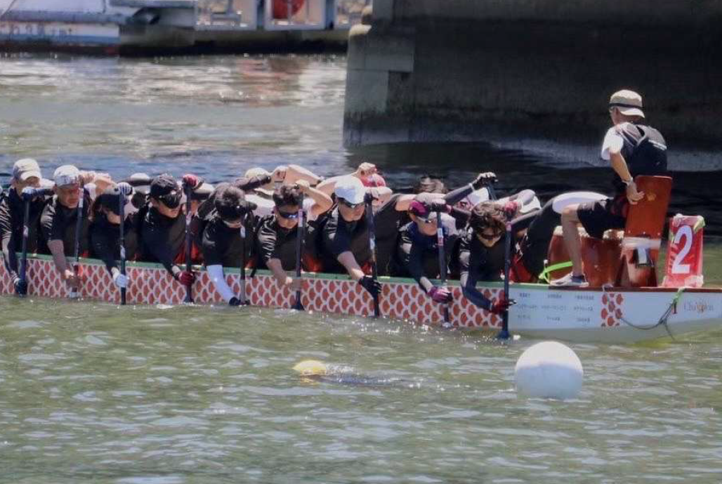 関西龍舟バーバリアンズ