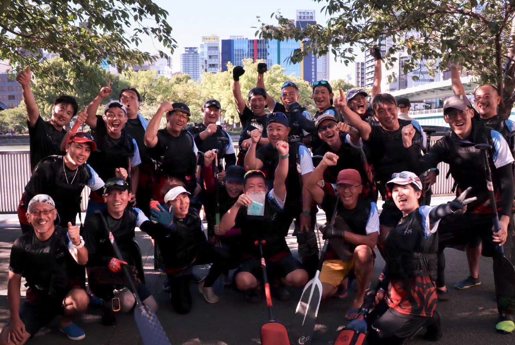 関西龍舟ムファサ