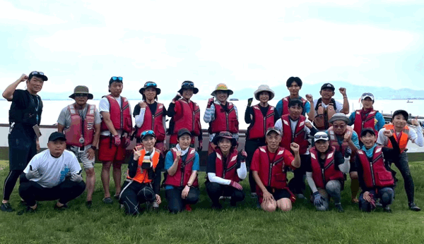 琵琶湖ドラゴンボートクラブ