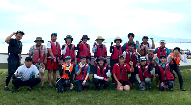 琵琶湖ドラゴンボートクラブ