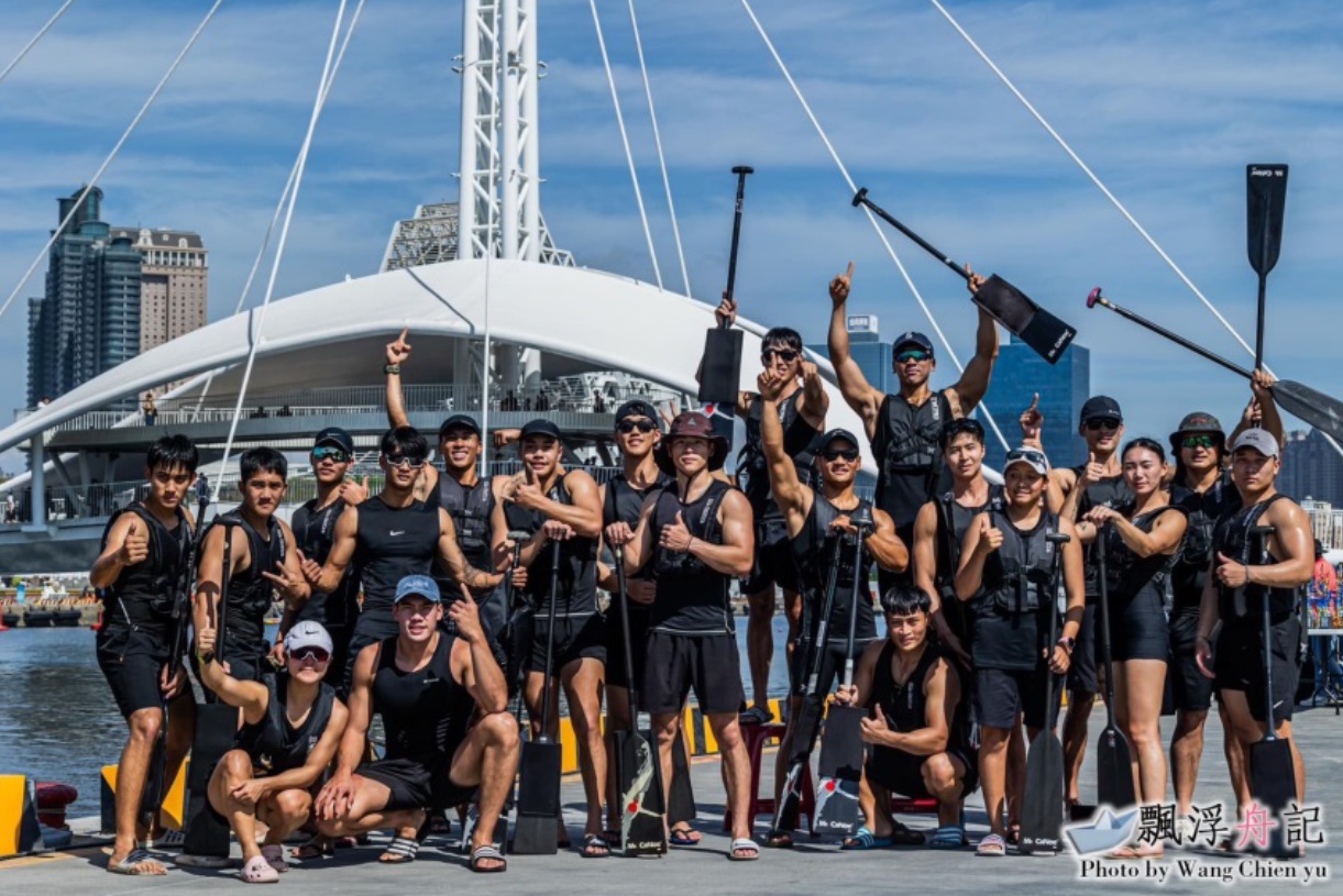 台湾：Mr.CaNoe Taiwan