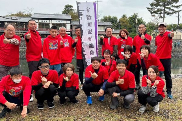 超越龍舟パプリカ