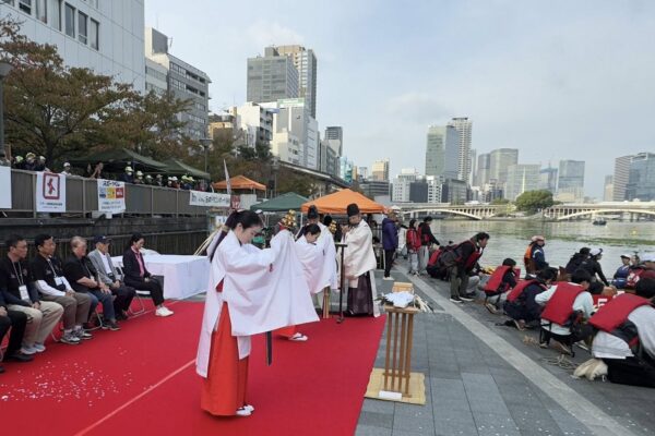 天神祭奉納　２０２５日本国際ドラゴンボート選手権大会　大会結果