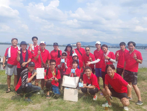 超越龍舟ポインコ