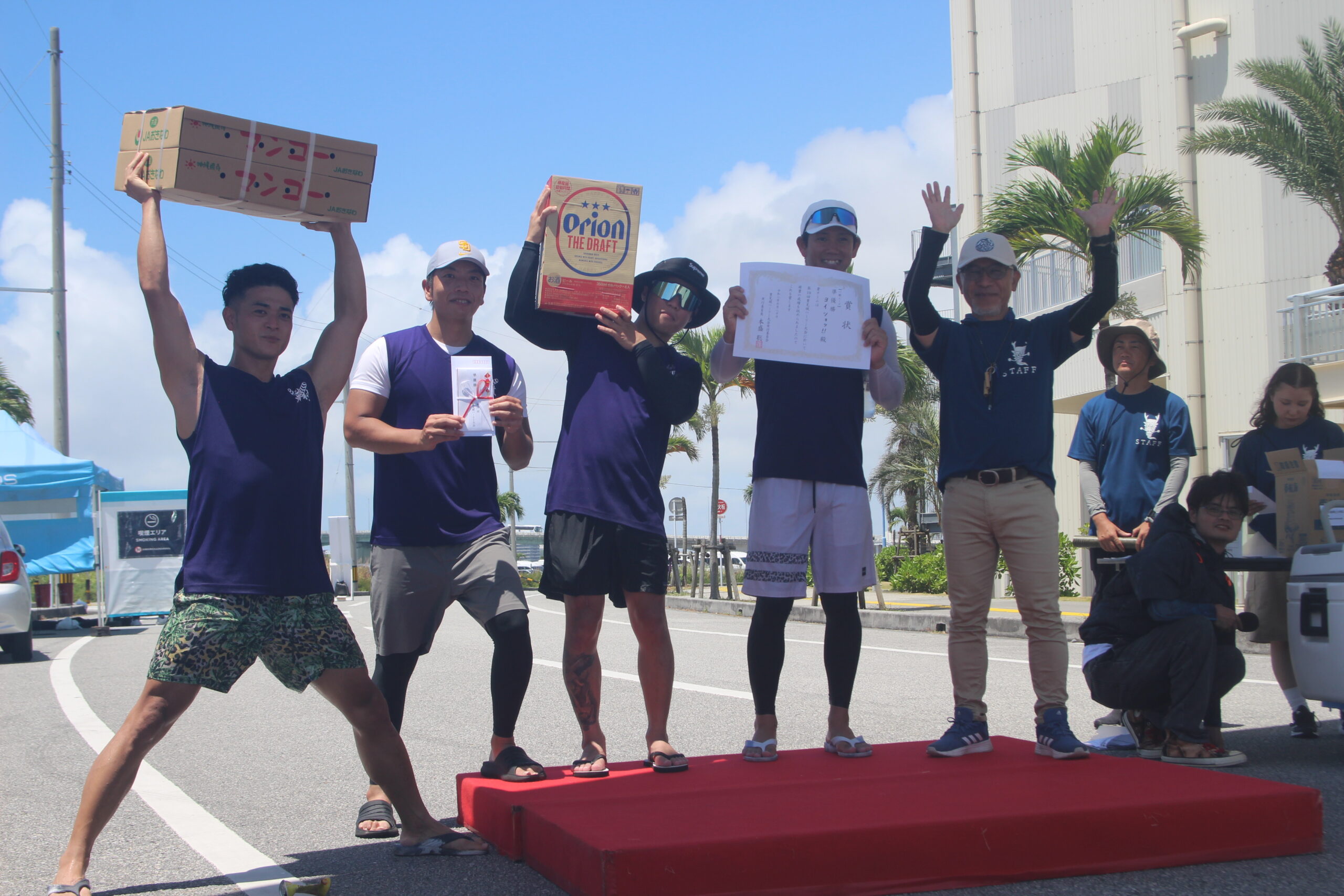 第19回豊見城ハーリー大会3