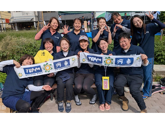 TEAM河童